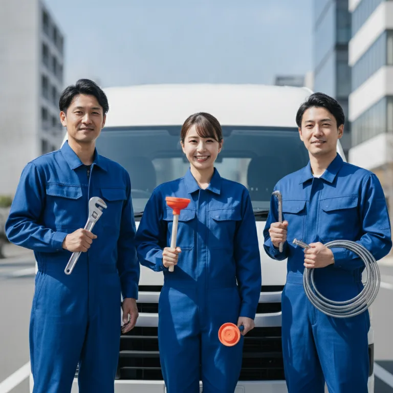 水道業者 のチーム: 厚木市